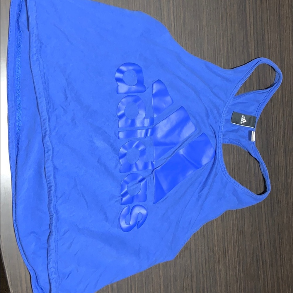 Adidas tank top